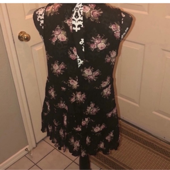 American eagle sleeveless keyhole top - Picture 7 of 7